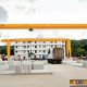 單梁門式起重機(jī)5噸