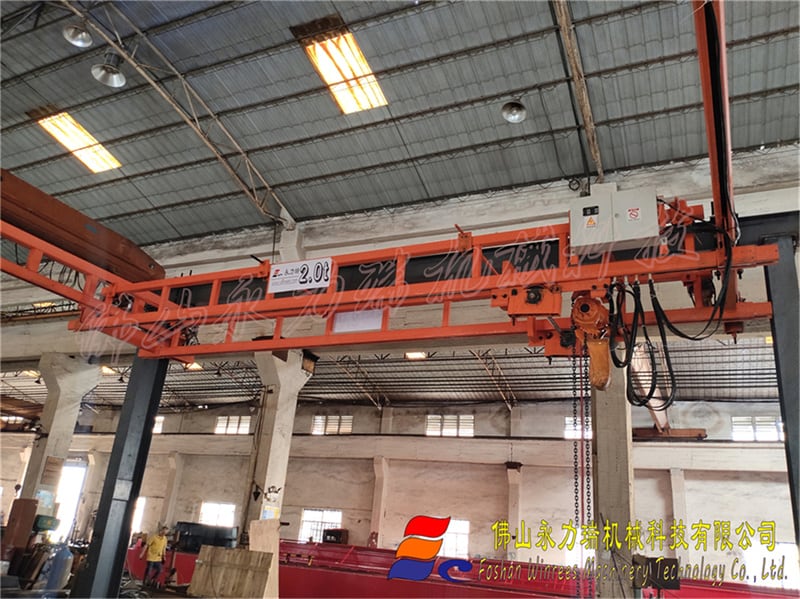 桁架吊2t-12